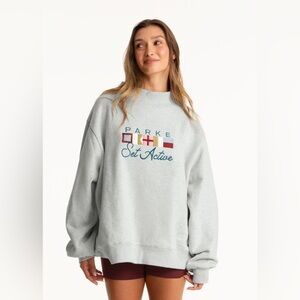 SET X Parke Flagship Mockneck